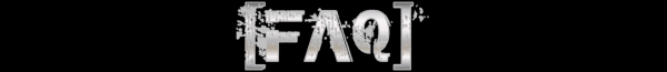 FAQ